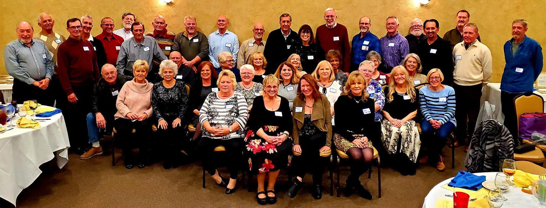 Derry Area Class of 1969 celebrates its 50th anniversary with reunion in Unity Township